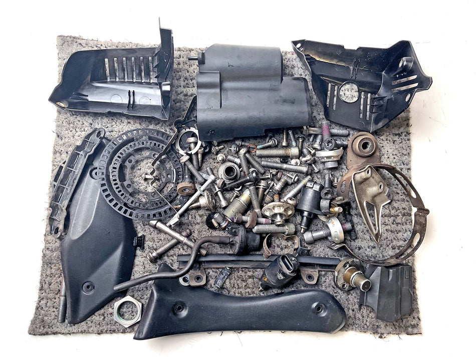 2017 BMW R Nine T Assorted Fixings & Bolts