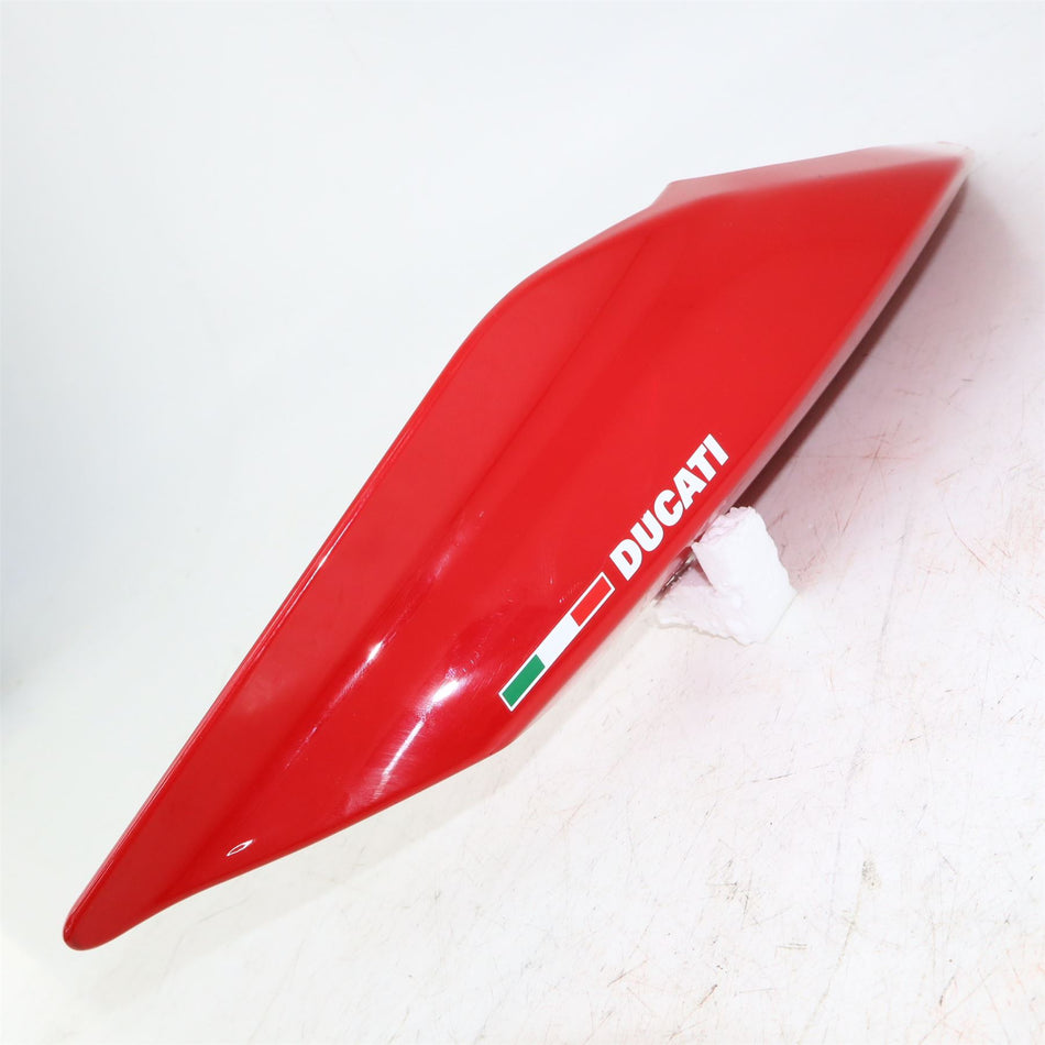 2018.2023 DUCATI PANIGALE V4 R/H Rear Fairing Panel - 48212471A