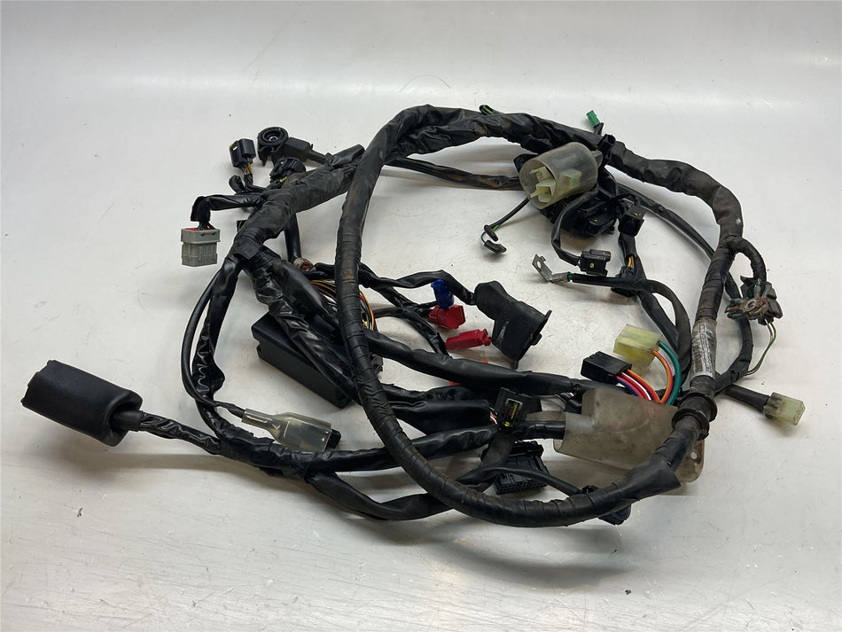 2020 Honda SH125I Wiring Harness Loom - 32100K0RD01