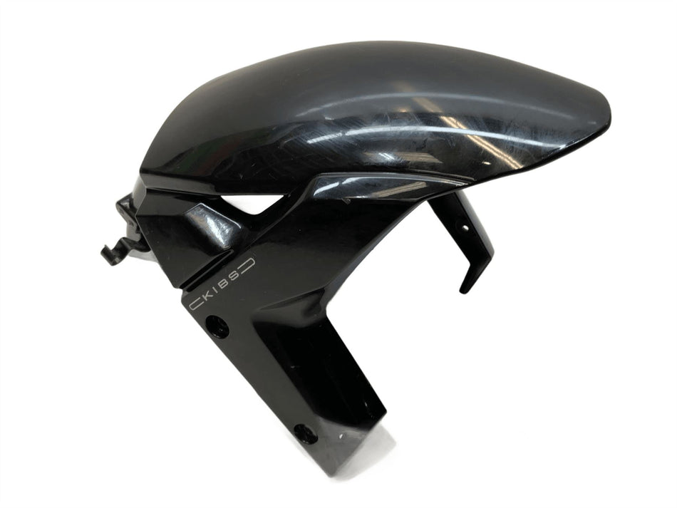 2022 Kawasaki Ninja H2 SX SE Front Mudguard Fender 350040362