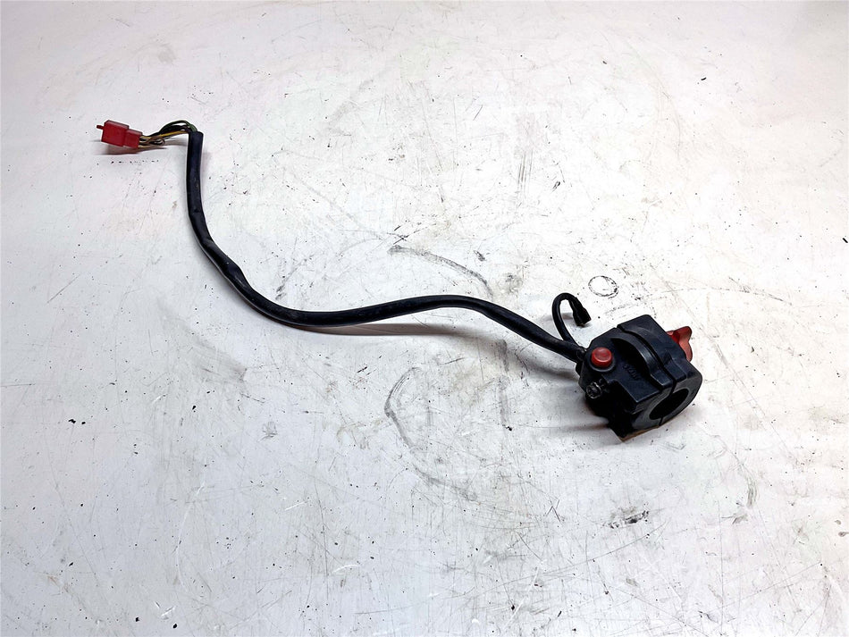 1982 Honda CB750 Right Switchgear - 35130463505