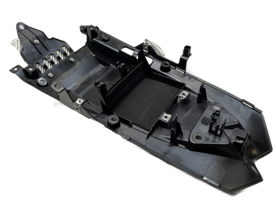 2025 Aprilia Tuono V4 1100 Factory Tail Fairing Undertray 2B010260