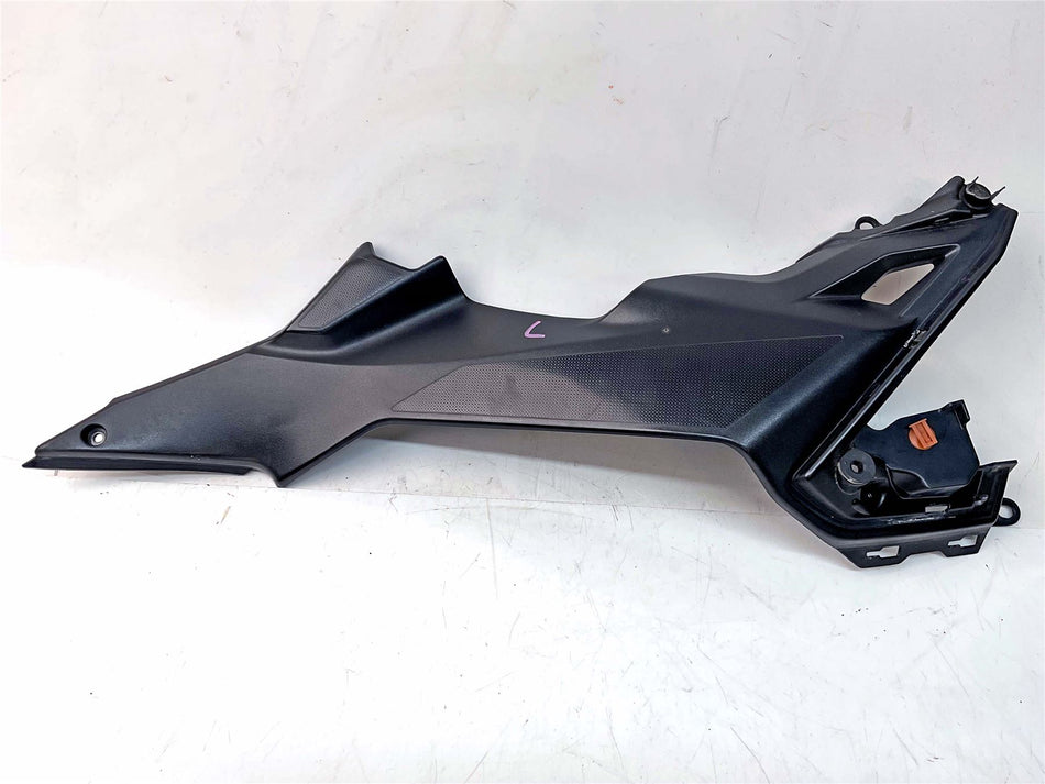 2018 Kawasaki Z650 ER650 Left Upper Side Fairing - 140930613