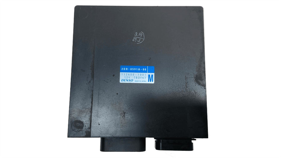 2014 Yamaha MT-09 ECU 2DR8591A00