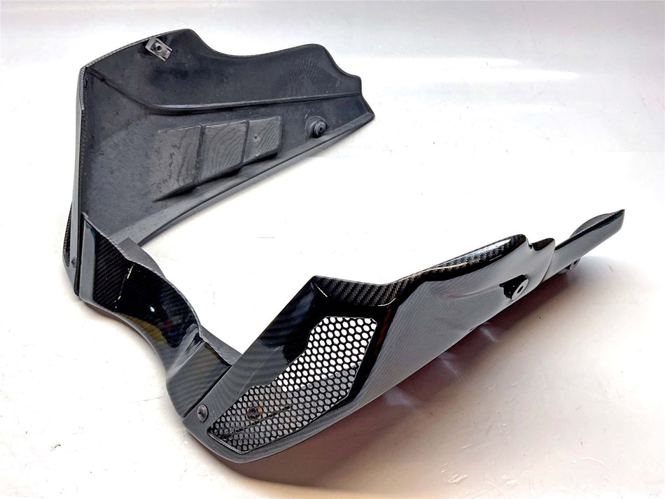 Yamaha MT-10 Lower Fairing Bellypan Cover