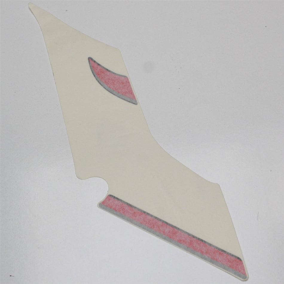 2008 APRILIA RS125 L/H Left Main Fairing Cowling Decal Graphic - 860304-POK