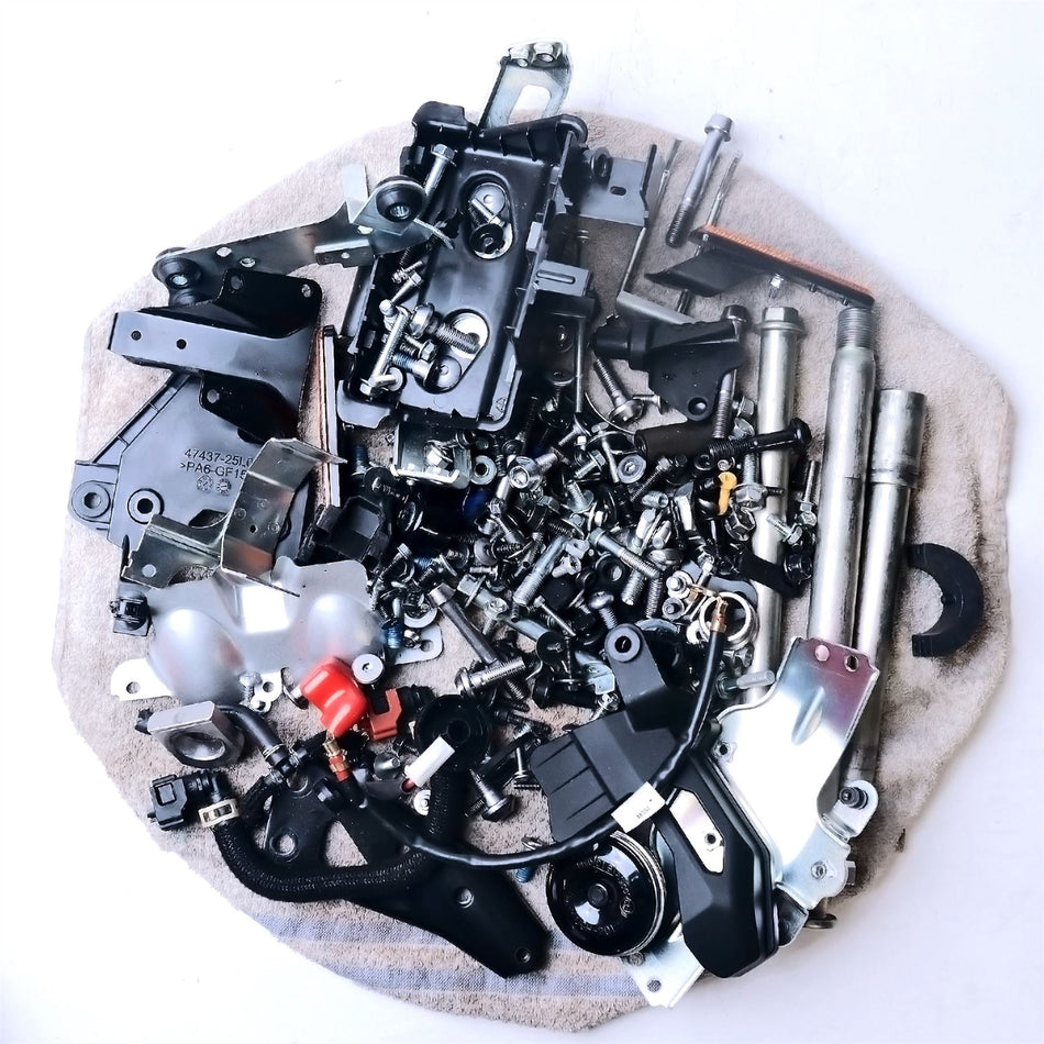 2025 Suzuki GSX-8R Assorted Nuts, Bolts & Fixings - 60110BOB