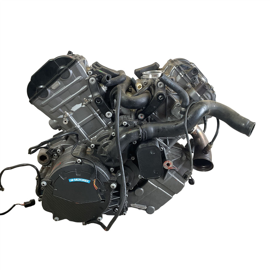 2022 KTM 1290 Super Duke R Engine - 8000 Miles - Tested