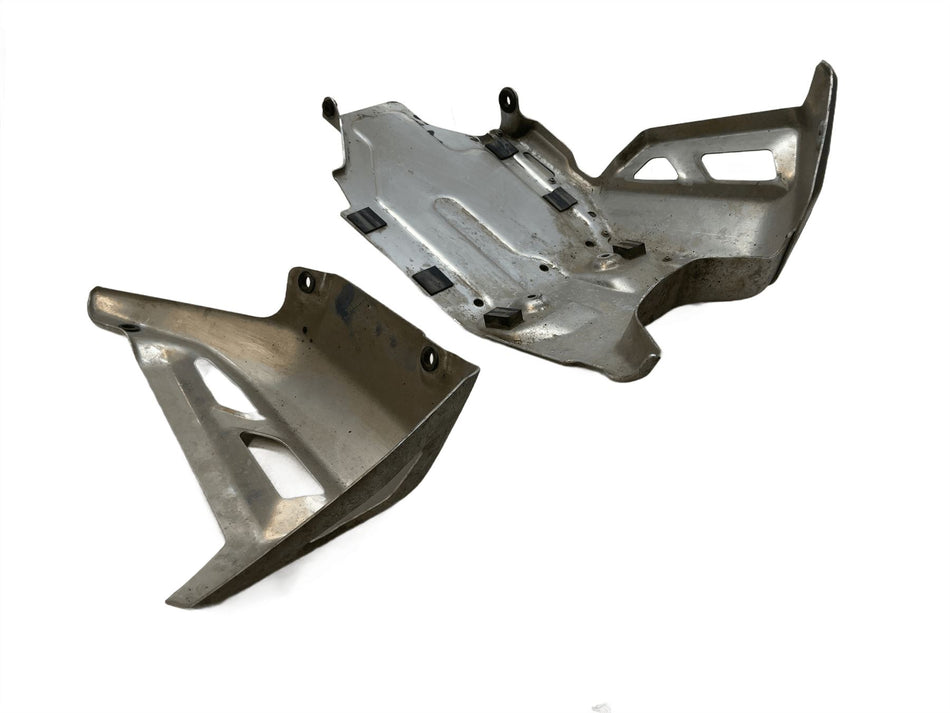 2021 Honda CRF1100L Sump Guard Skid Plate 64350MKSE00