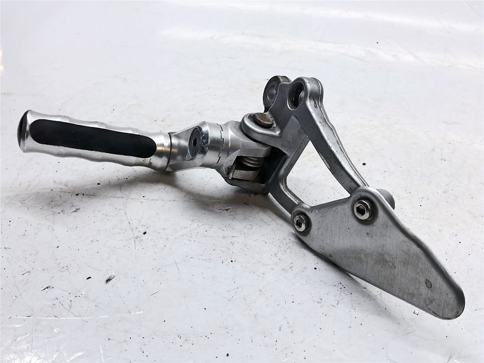 1999 BMW R1100S Left Front Footrest  Hanger - 46712316486