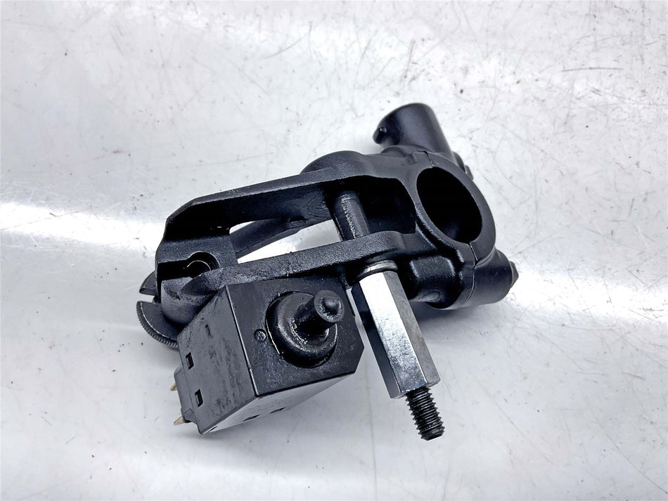 2025 Yamaha Tracer 9 Clutch Lever Bracket Holder - BME829110000