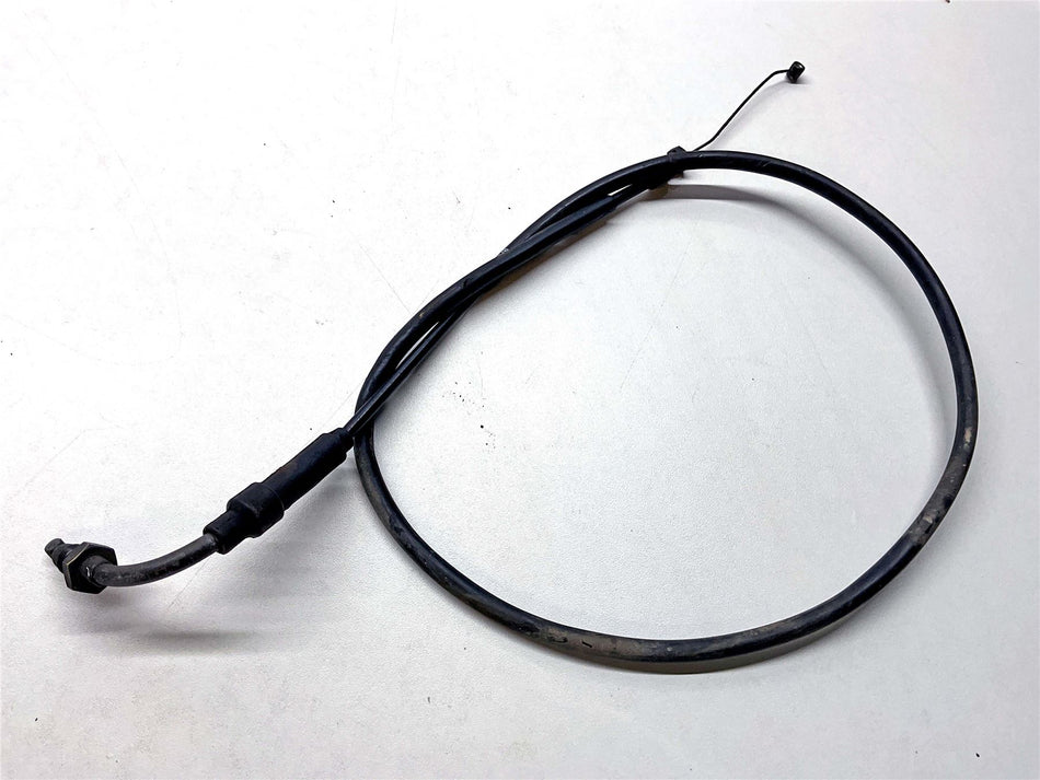 2009 BMW G650X Country Clutch Cable