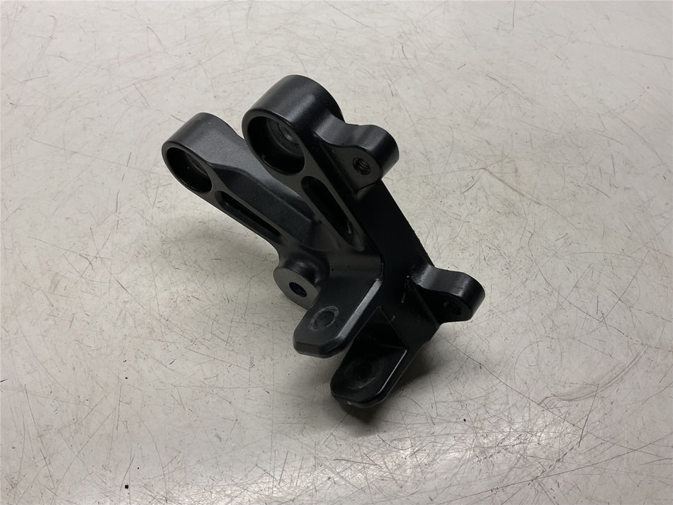 2023 YAMAHA YZF R7 Left Front Footrest Hanger - BEB-27442-00