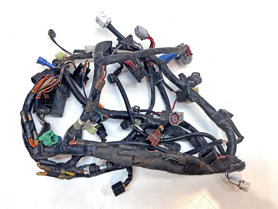 2016 Suzuki V-Strom 650 DL650 Wiring Harness Loom - 3661011JG0