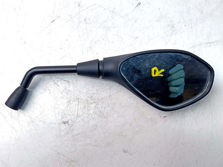 2018 BMW R1200GS ADV Triple Black Right Mirror - 51168567448