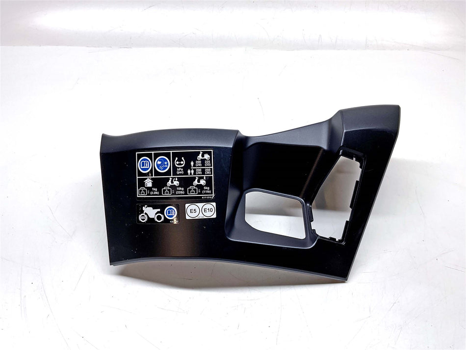 2022 Honda PCX125 Ignition Cover Fairing