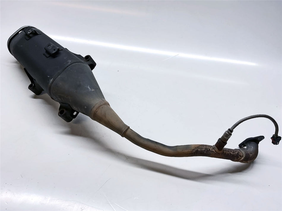 2023 Honda PCX125 Exhaust Assembly - 18300K1YJ50