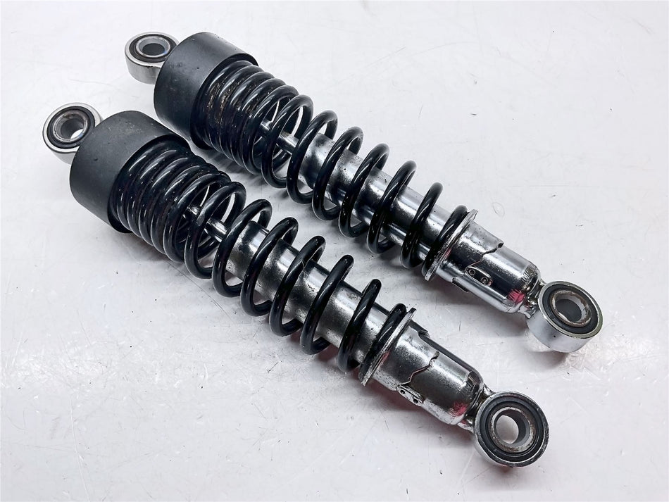 2016 Triumph Street Twin Left & Right Rear Suspension - T2050333