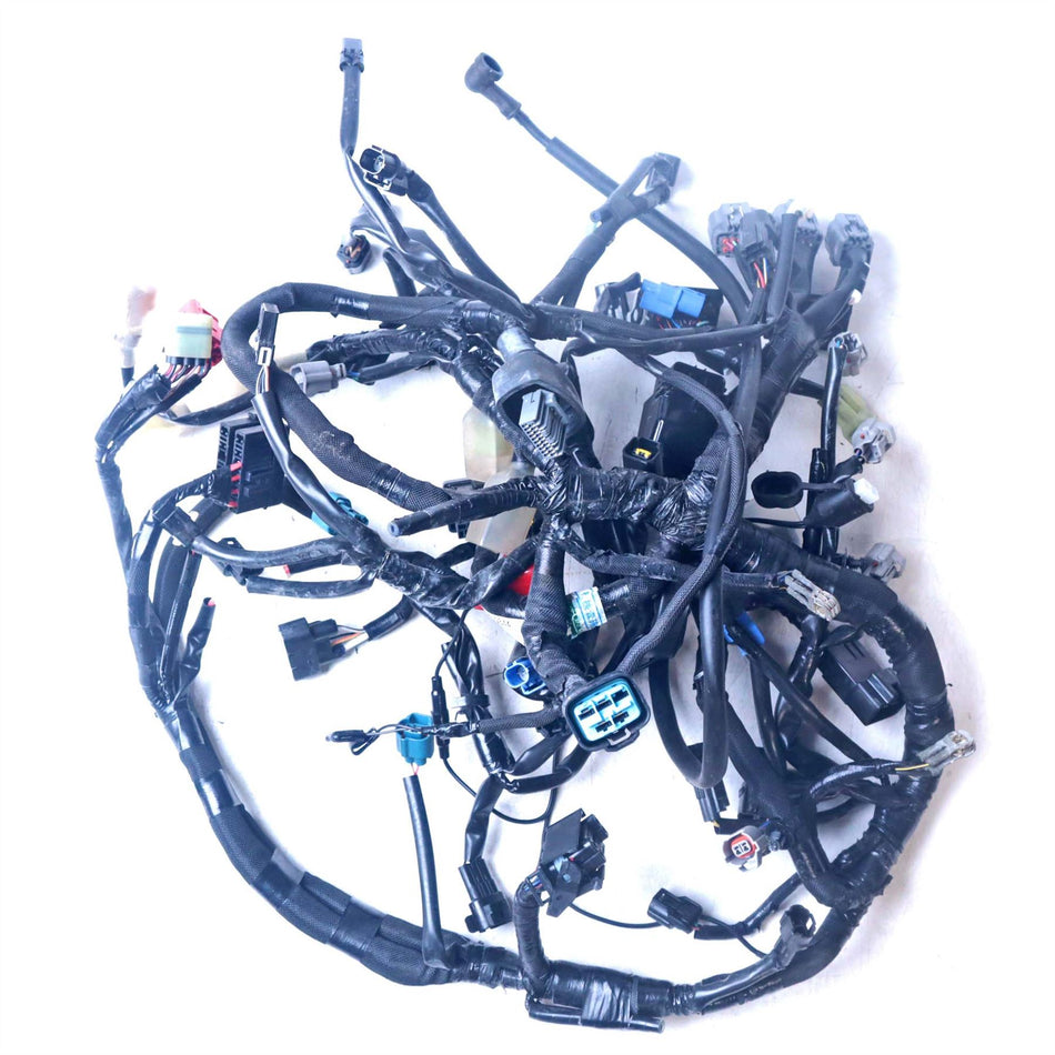 2020 Kawasaki Z900 ZR900 Wiring Harness Loom - 260312844