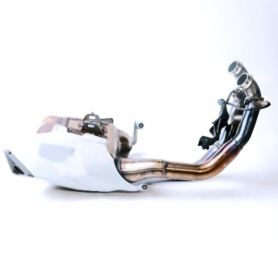 2024 Aprilia RS660 Exhaust System - 2B008334