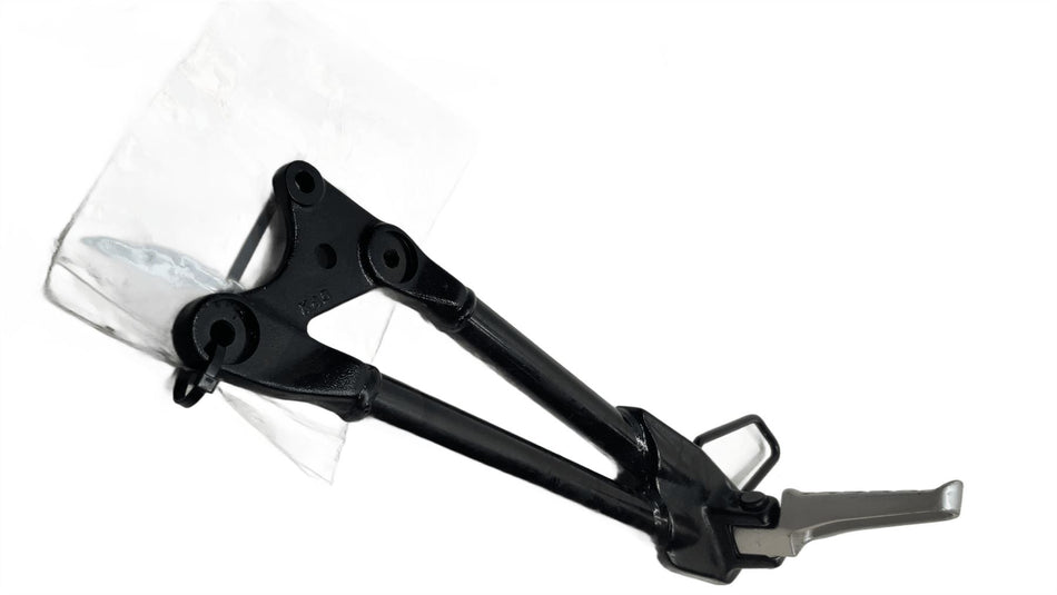 2019 BMW G310GS Rear Left Footrest & Hanger N7121740