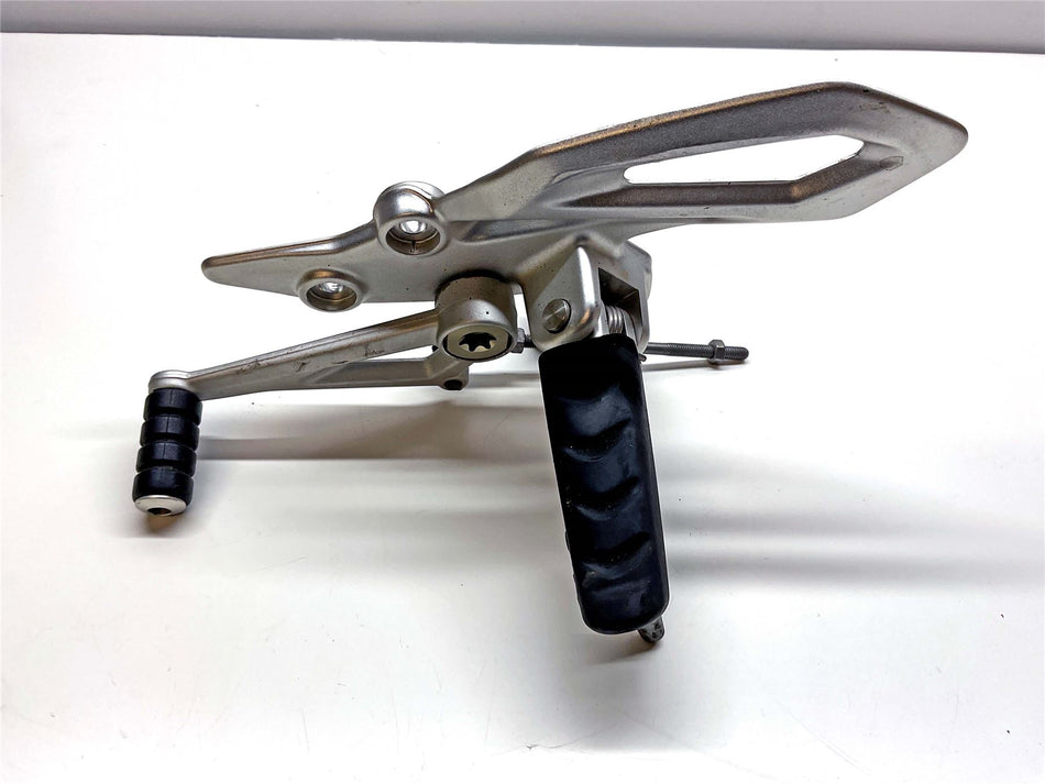 2021 BMW R1250R Front Left Footrest & Hanger - 46719908669