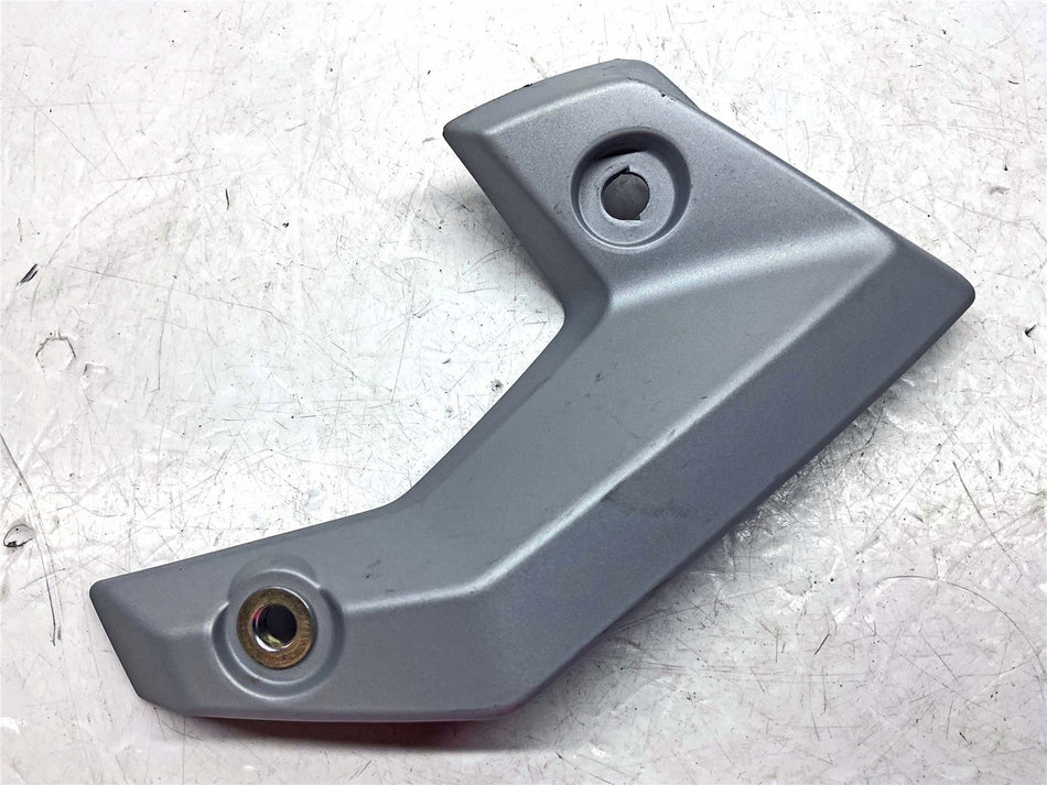 2019 Yamaha MT-03 Right Radiator Side Panel  - B04-F137V-00-P2