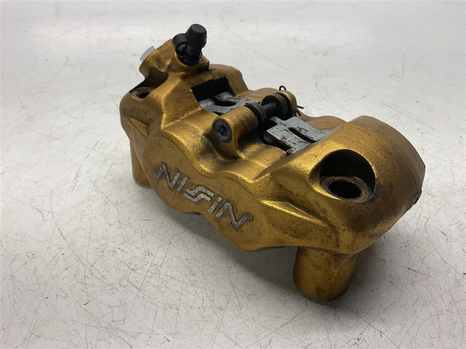 2016 Triumph Street Triple 675 R Front Left Brake Caliper - T2020831