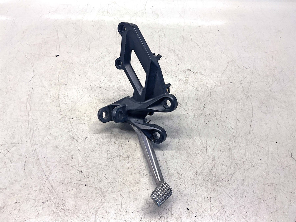 2014 Kawasaki ZZR1400 Front Right Footrest Hanger - 35063085418R