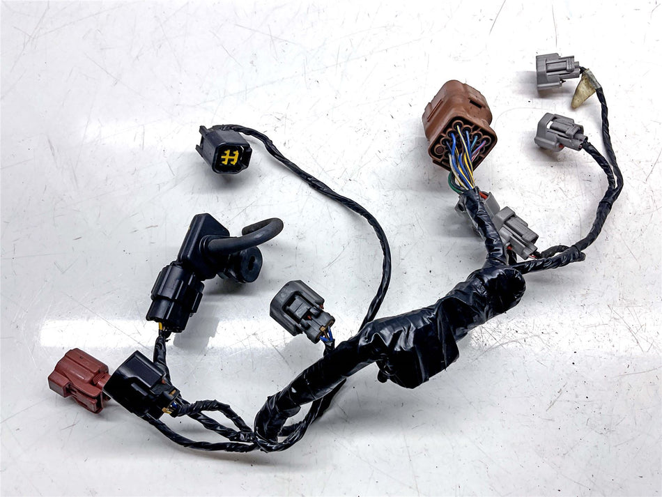 2009 Kawasaki Ninja ZX10R ZX1000 Secondary Wiring Harness Loom - 
260310580