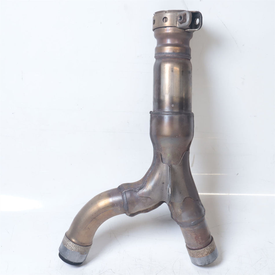 2007 Yamaha MT-01 Exhaust Catalyst - 5YU147401000
