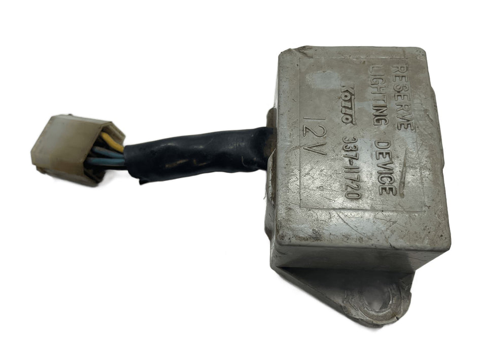 1980 Yamaha XS650 Lights Relay
