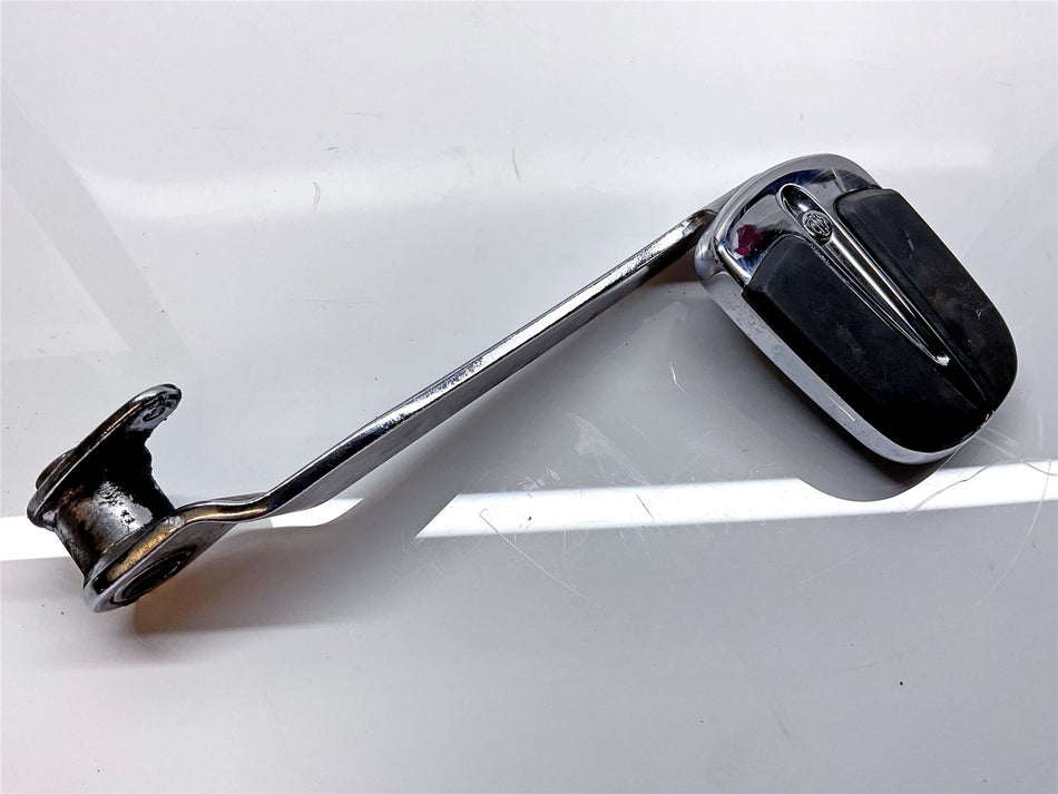 2009 Harley-Davidson Fat Boy FLSTF Rear Brake Pedal - 4259700A