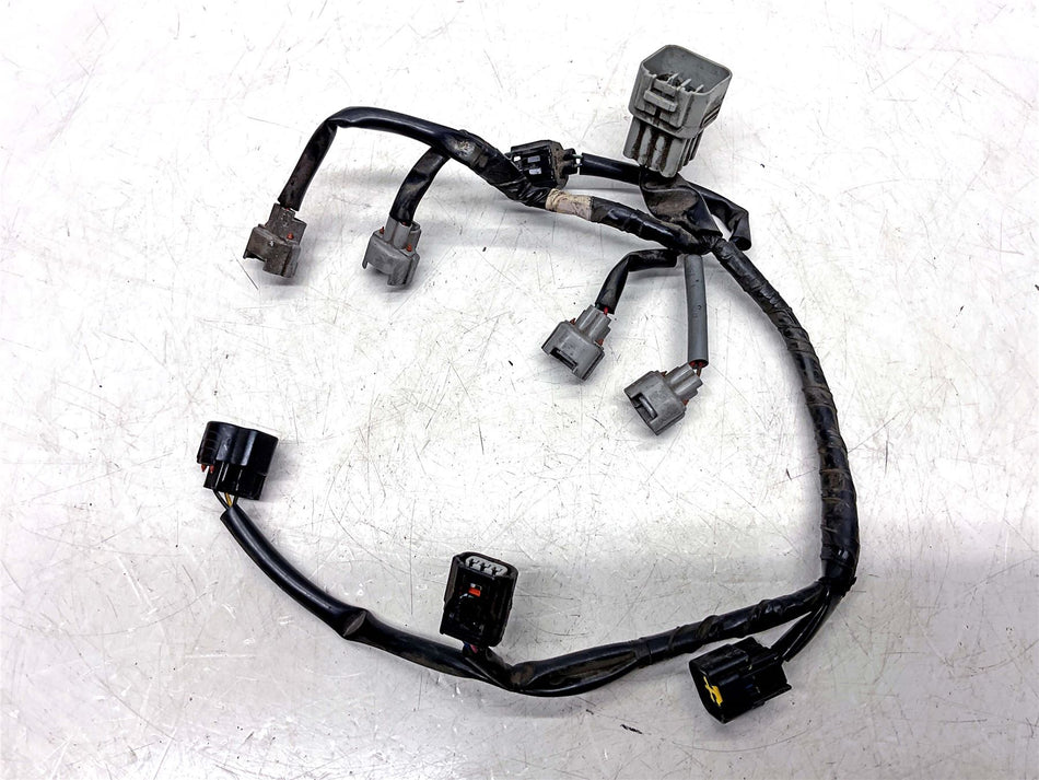 2014 Yamaha FZ8 Fuel injector sub harness - 39P823860000