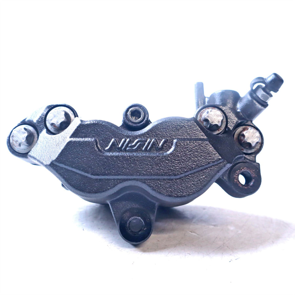 2018 Kawasaki Z900 ZR900 Right Front Brake Calliper - 430800131DJ
