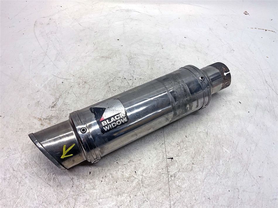 2015 Yamaha MT-07 Exhaust Muffler / Silencer