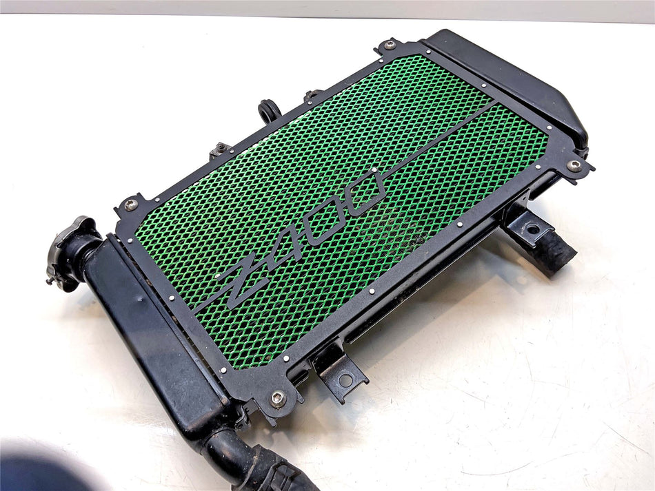 2024 Kawasaki Z400 Radiator - 390610773