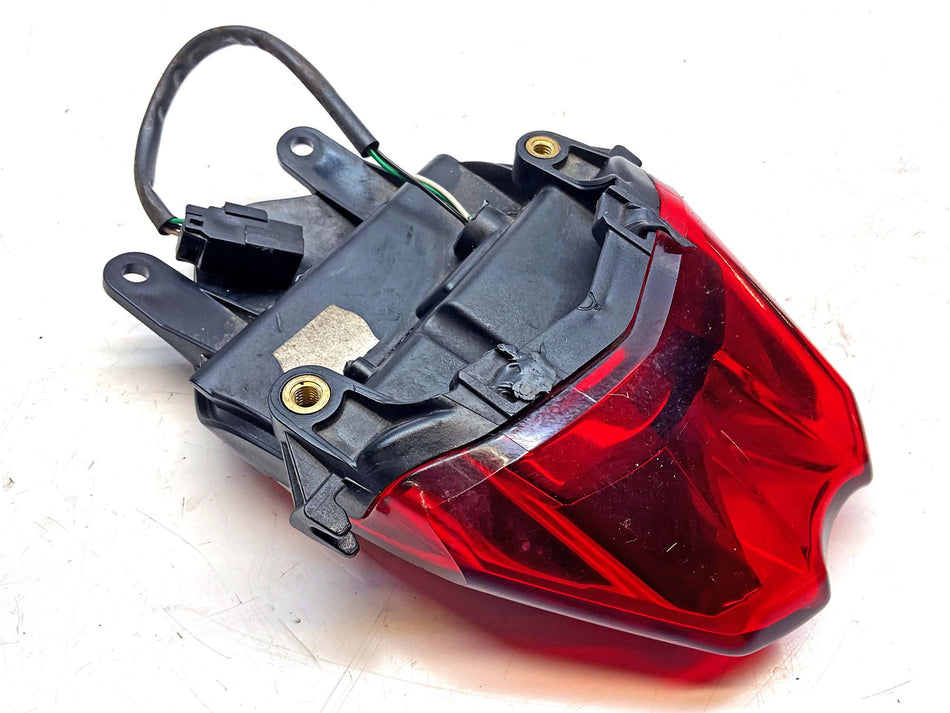 2014 Triumph Street Triple ABS Rear Tail Light - T2702231