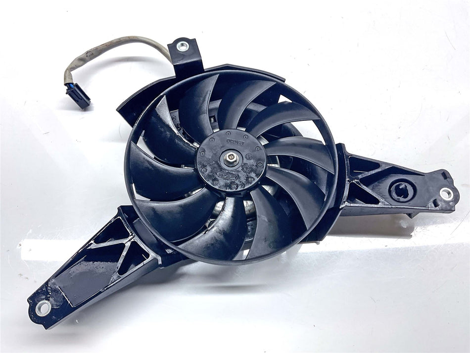 2023 Yamaha Tenere 700 Radiator Cooling Fan - BW3124051000