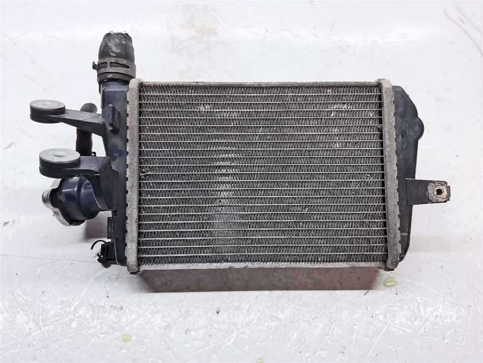 2018 BMW R1200GS Adventure Right Radiator - 17118546416