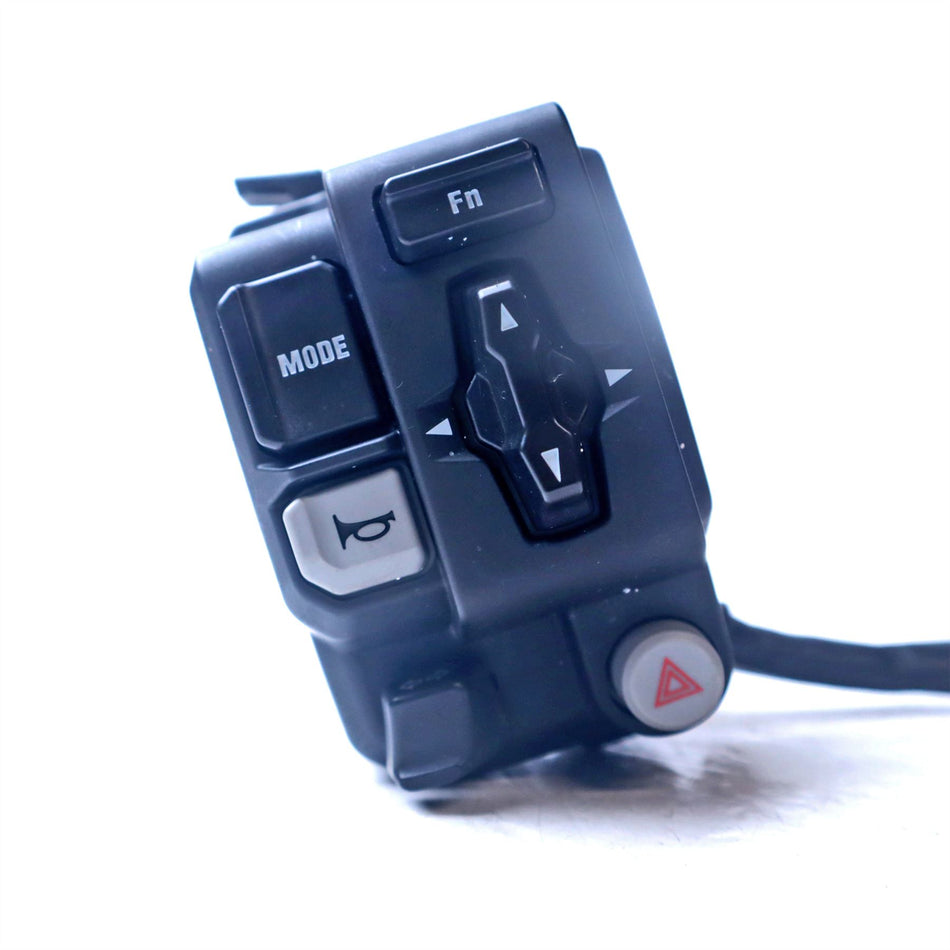 2023 Honda CB1000R Left Switch Gear - 35200MKJE51
