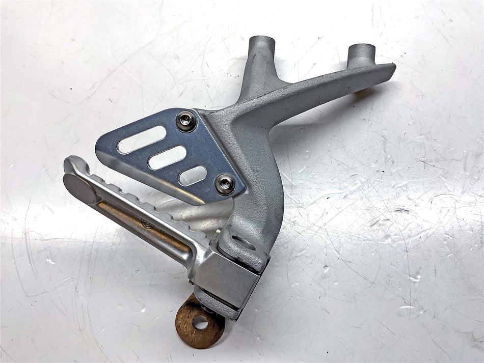 2019 Aprilia Tuono V4 1100 RR ABS Right Rear Footrest Hanger - 2B005866