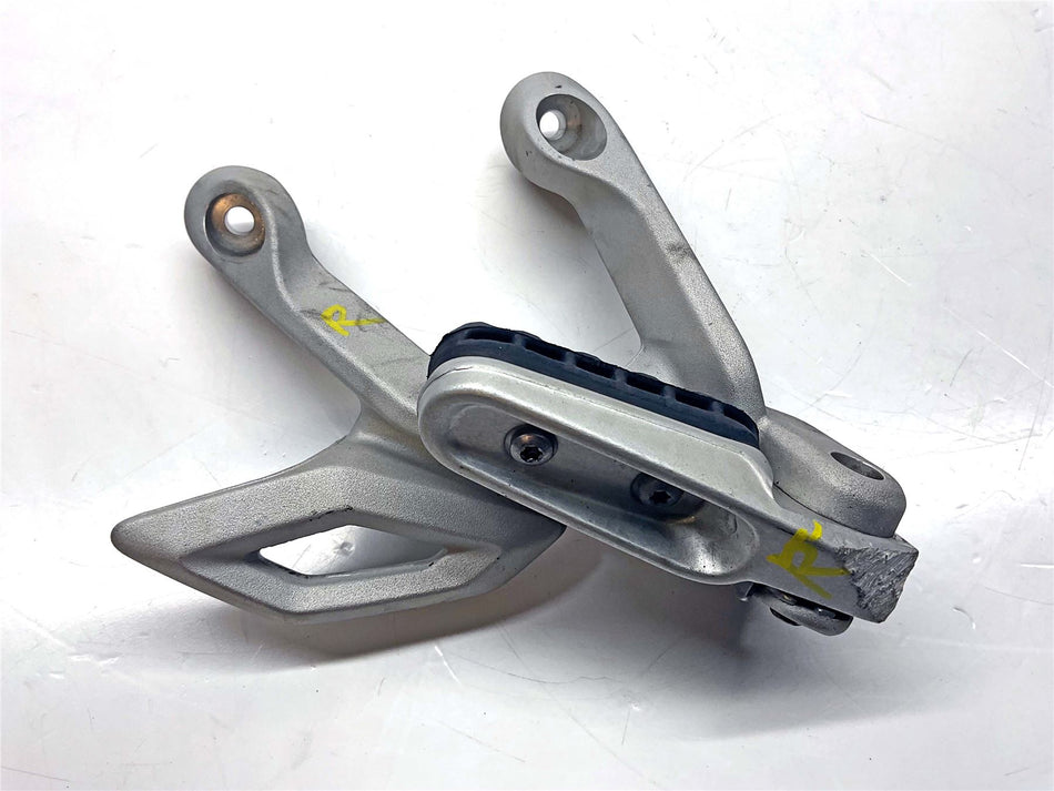 2022 Triumph Tiger 1200 GT Pro Right Rear Footrest Hanger - T2082755