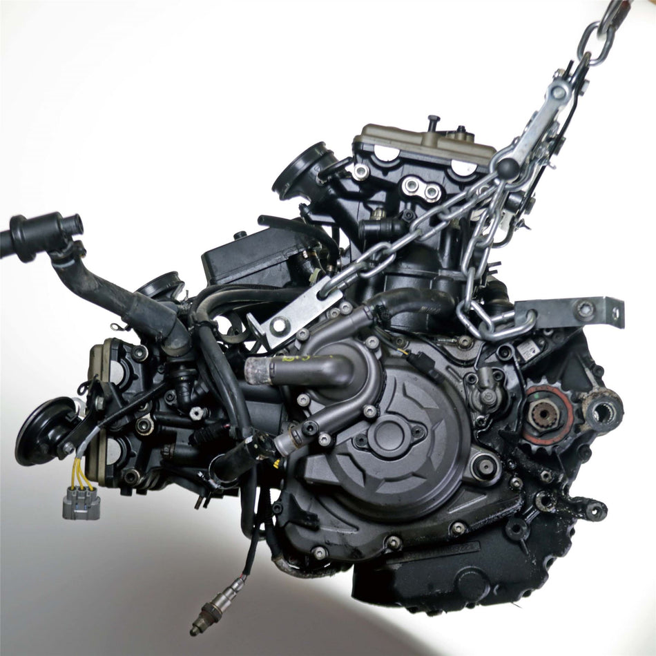 2022 Ducati Multistrada V2 S Engine - 9719 Miles