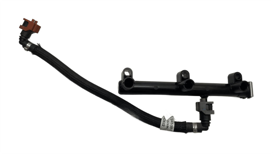 2022 Triumph Tiger 900 Fuel Injector Rail 1245583