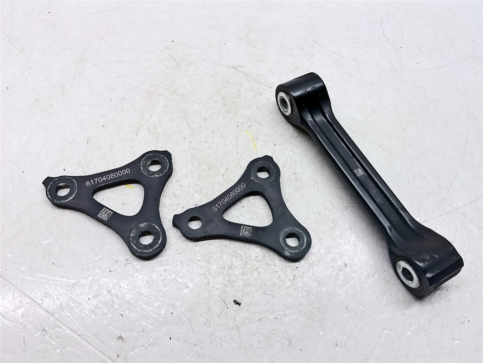 2024 KTM 1290 Super Duke R Rear Shock Linkage - 61704083044C1