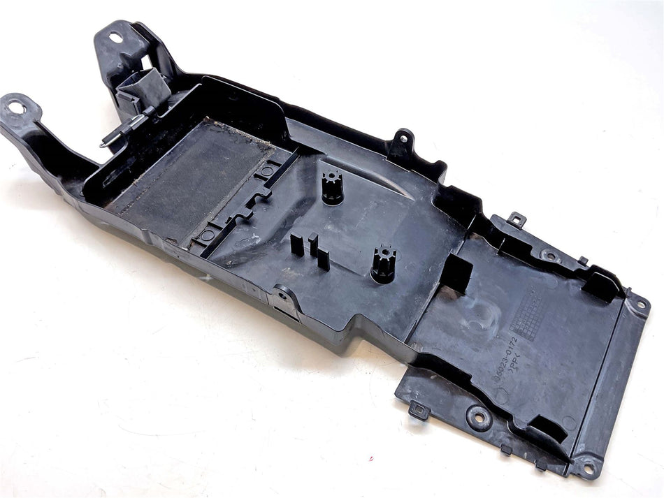 2014 Kawasaki Ninja ZX6 Rear Mudguard Undertray - 350230172