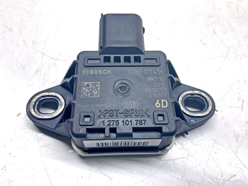 2021 Suzuki GSX1300R Hayabusa Inertial Sensor - 5575006L00000