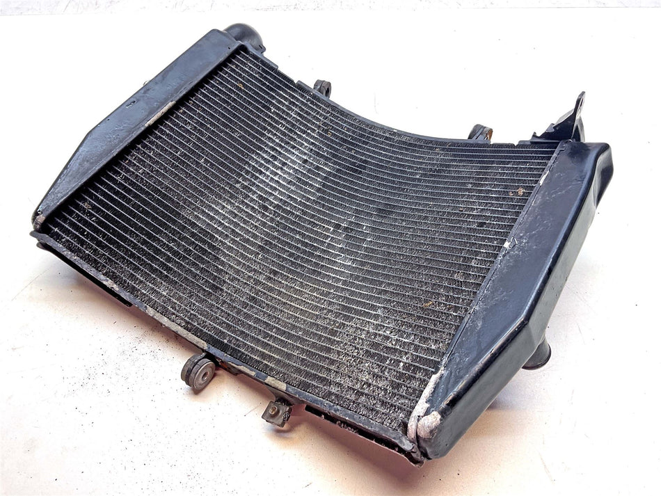 2010 Honda CBR600RR Radiator - 19010MFJD01