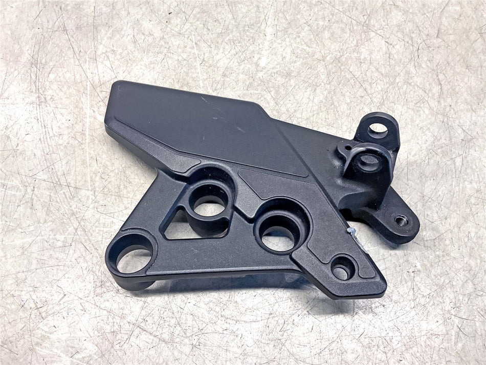 2015 Kawasaki Versys 1000 KLZ1000 Left Front Footrest Hanger - 35063-1273-18R